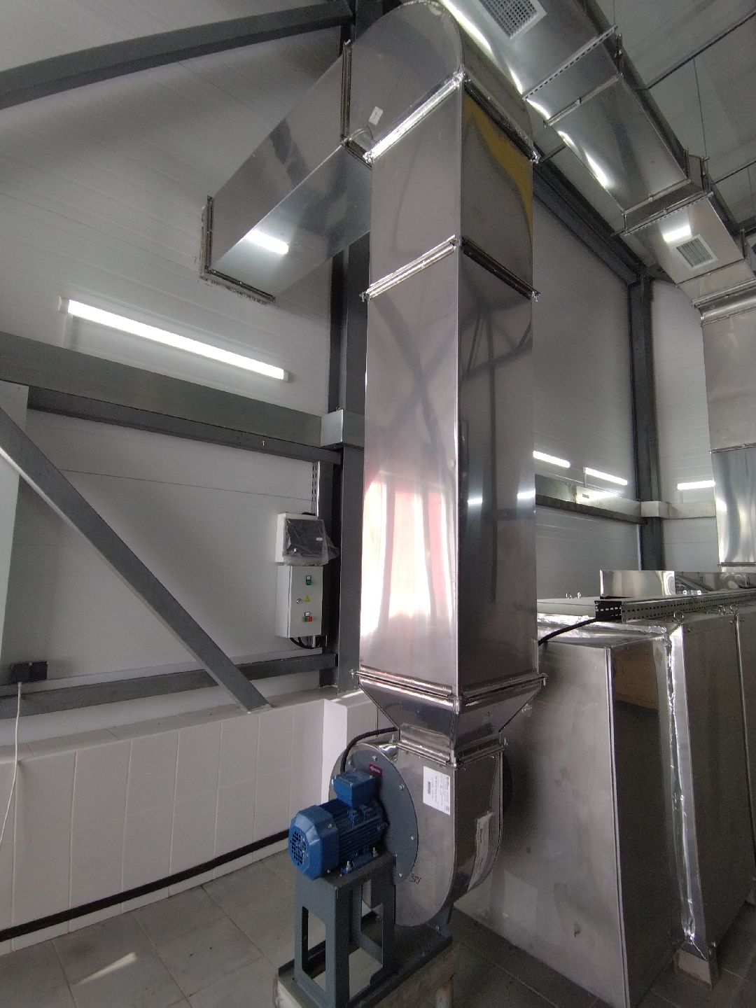 Министерство обороны, Марфино, санаторий, Мытищи, очистка сточных вод