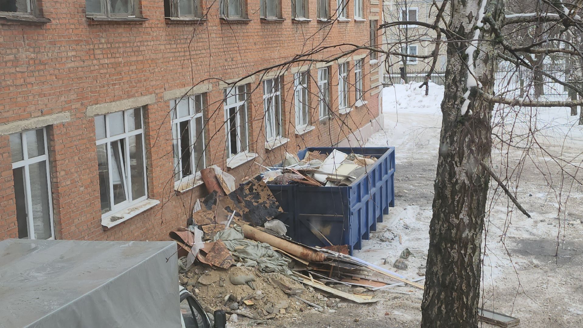 серпухов, школа 16, улица космонавтов, капитальный ремонт, образование,