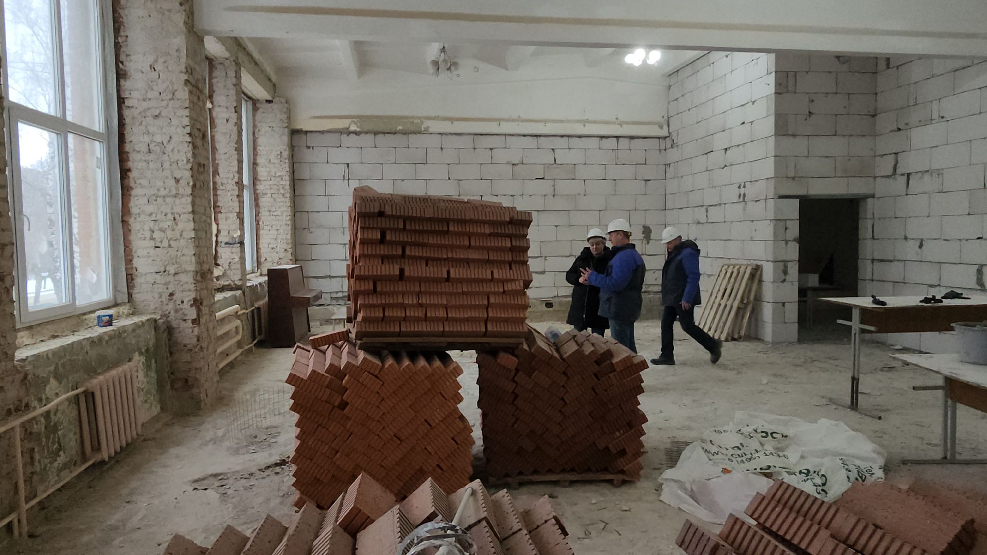 серпухов, школа 16, улица космонавтов, капитальный ремонт, образование,