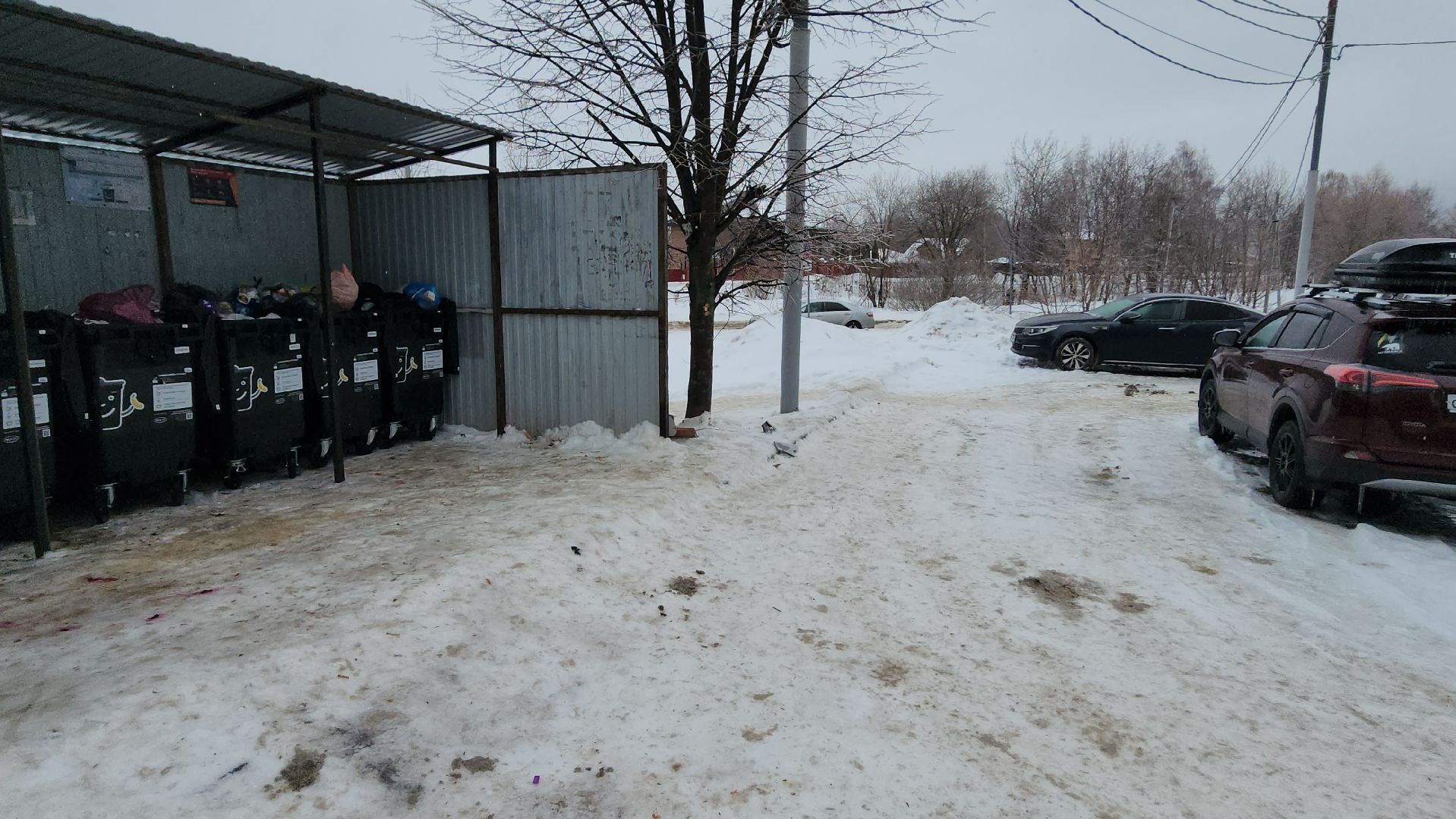 серпухов, депутат, контейнерная площадка, улица юбилейная, дорожные знаки,