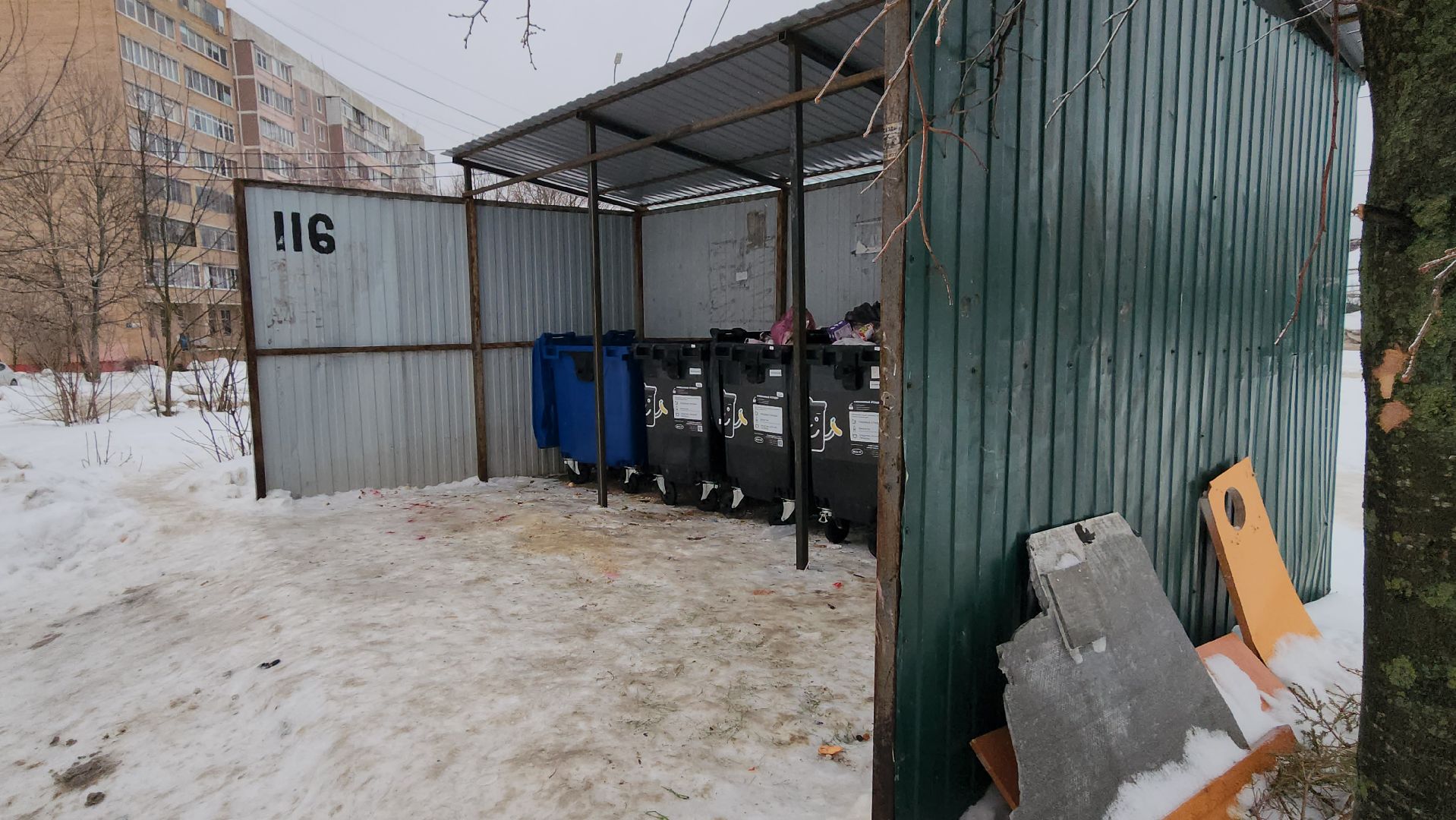 серпухов, депутат, контейнерная площадка, улица юбилейная, дорожные знаки,