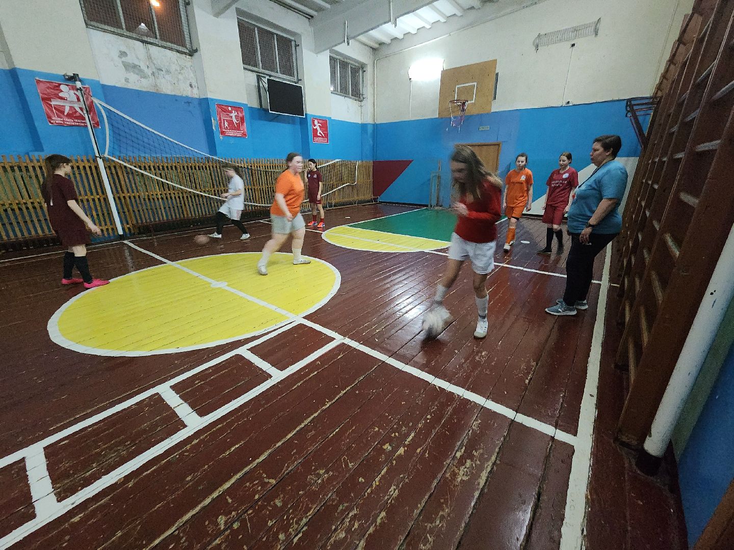 мини-футбол, соревнование,