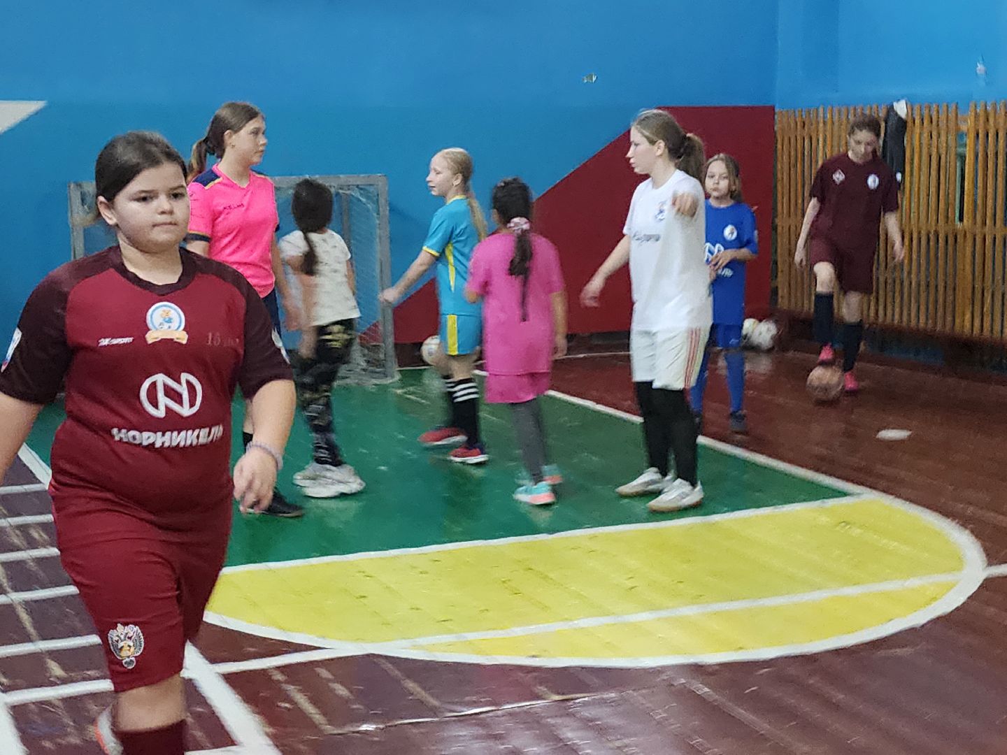 мини-футбол, соревнование,