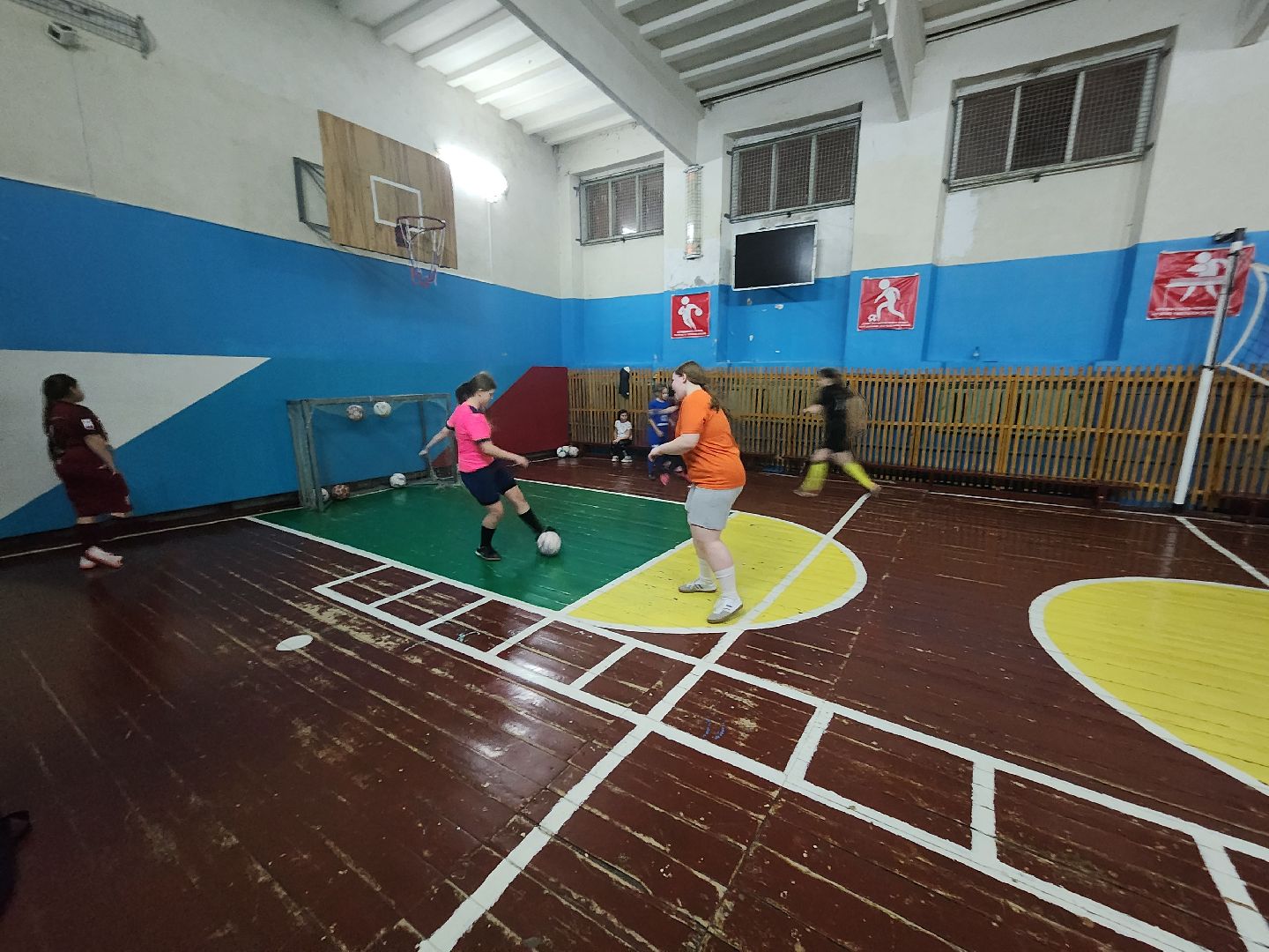 мини-футбол, соревнование,