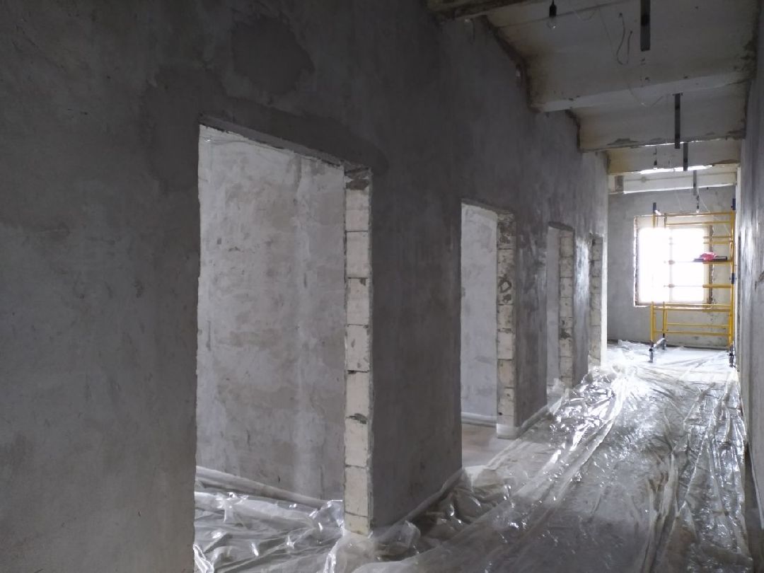 строительство, медицина, капремонт, Лосино-Петровский