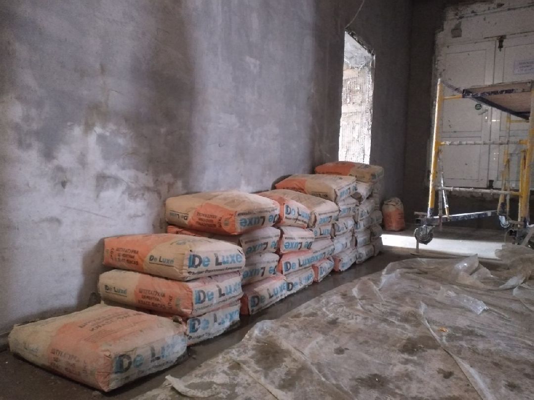 строительство, медицина, капремонт, Лосино-Петровский