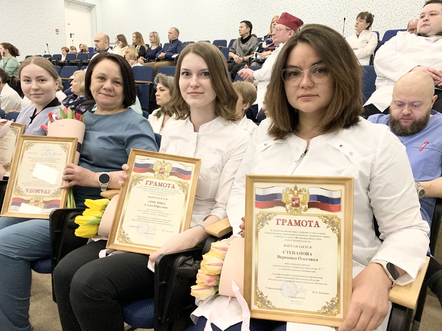 Балашиха, Подмосковье, Медицина, Международный день операционной медсестры, Международный день детей больных раком,