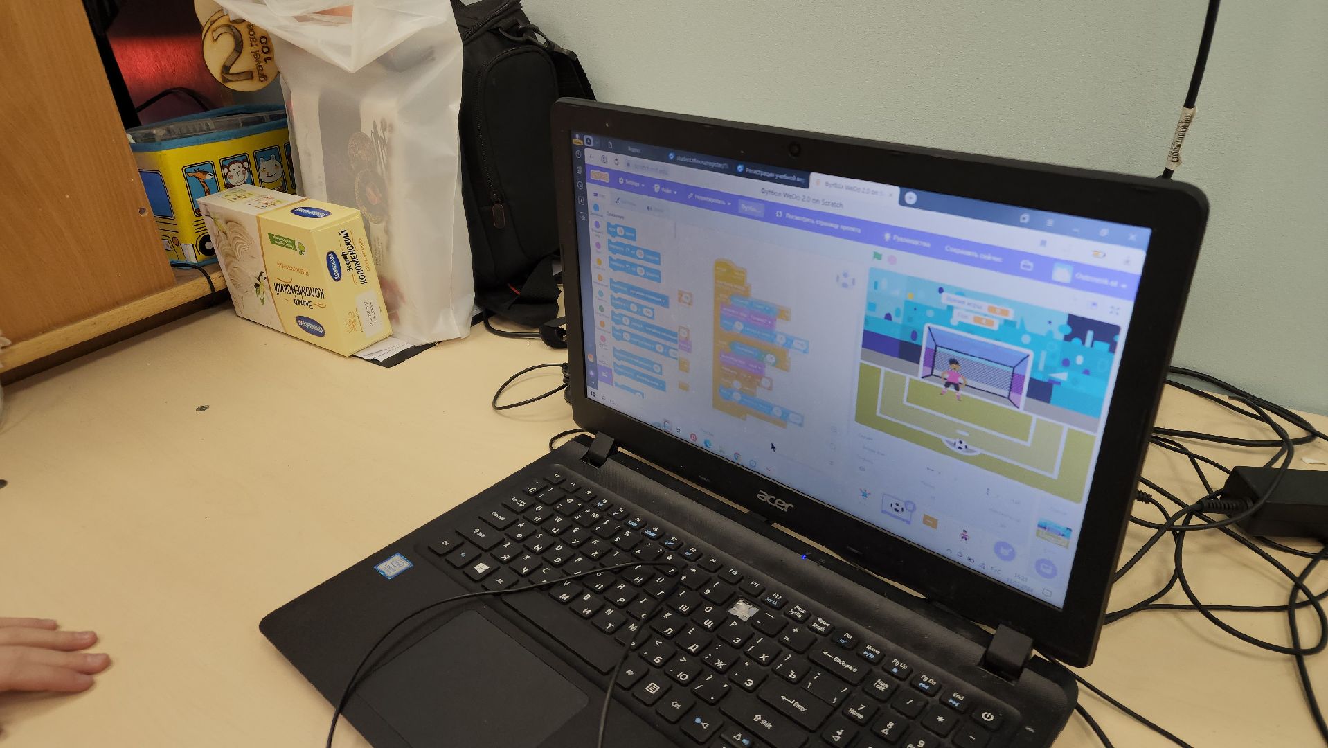 ступино, роботофест 2024 ступино, островок ступино,