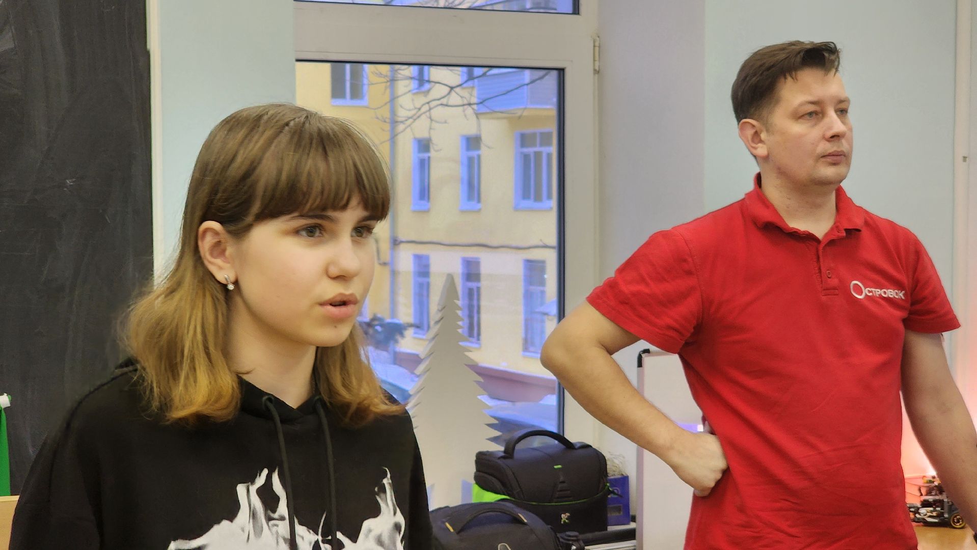 ступино, роботофест 2024 ступино, островок ступино,