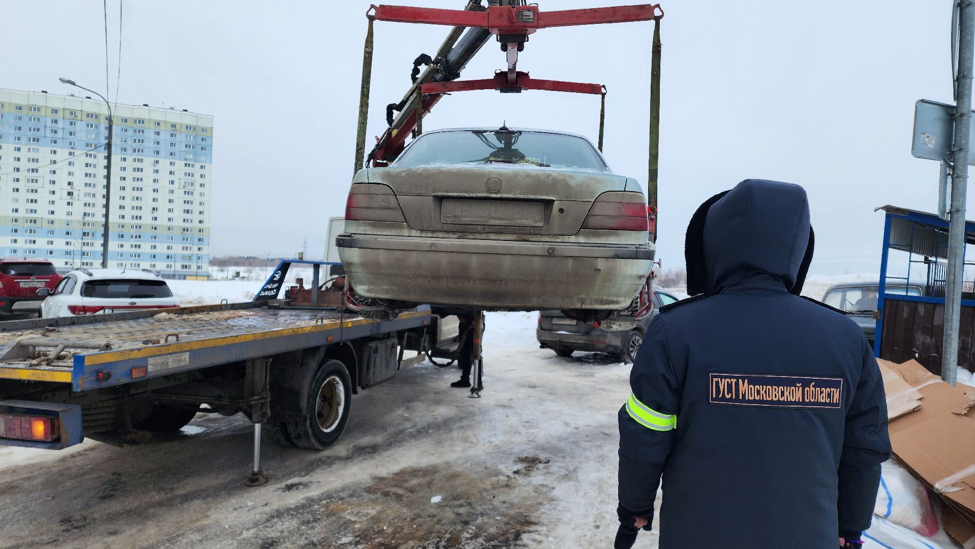 ГУСТ МО, домодедово, Парковка запрещена, Подмосковье,