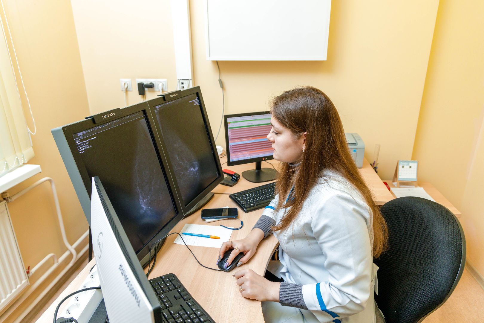 люберцы, рак, вакцинация,