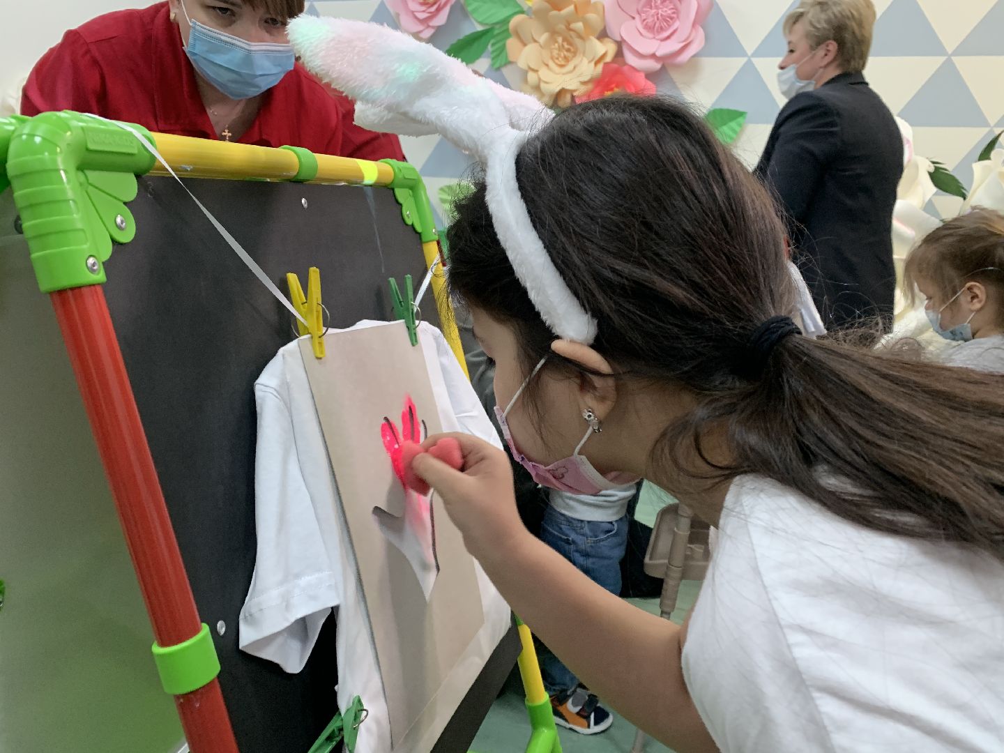 Балашиха, Подмосковье, московский областной онкодиспансер, рак, онкология, Проект Учим-знаем, дети,