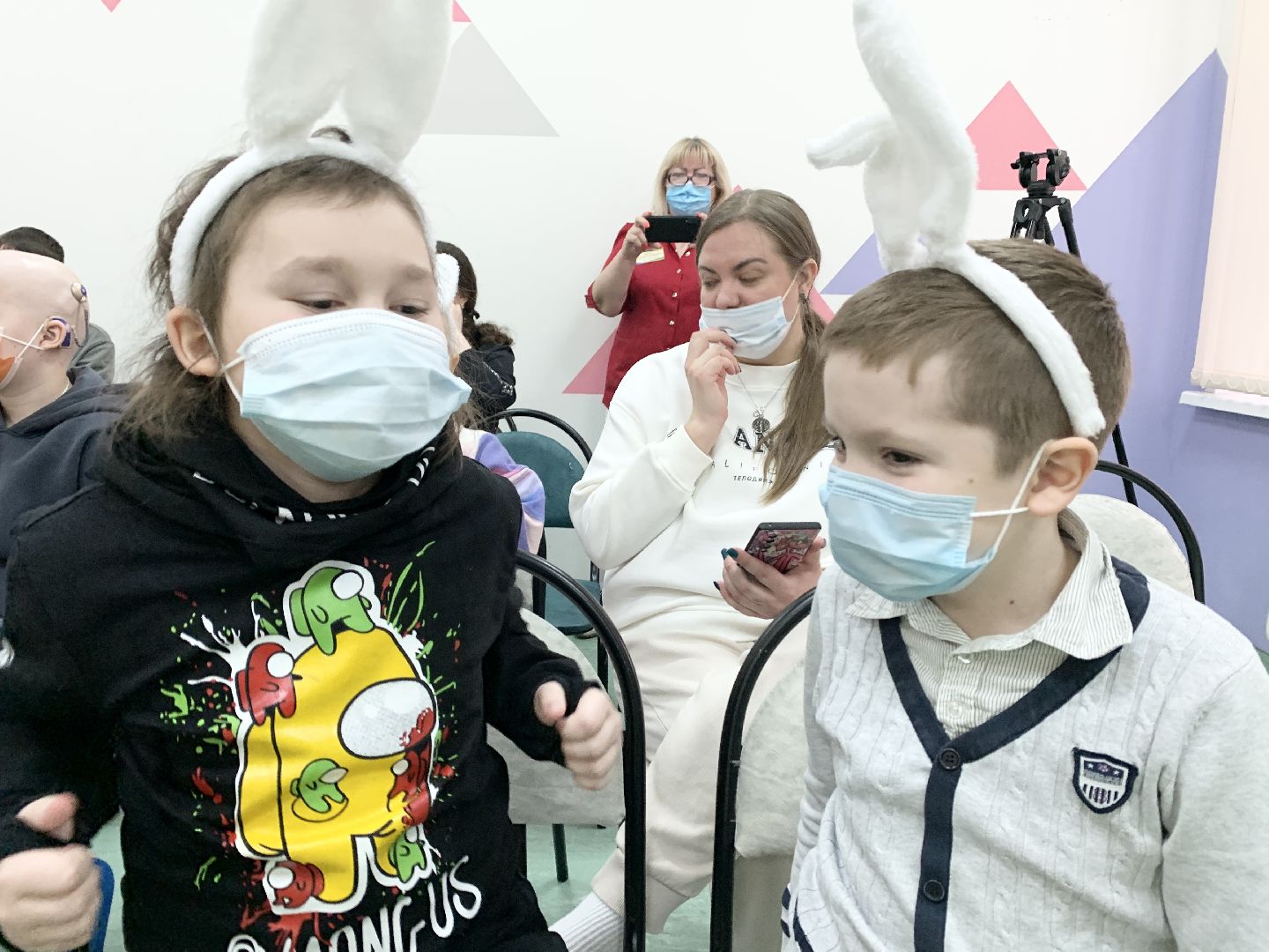 Балашиха, Подмосковье, московский областной онкодиспансер, рак, онкология, Проект Учим-знаем, дети,