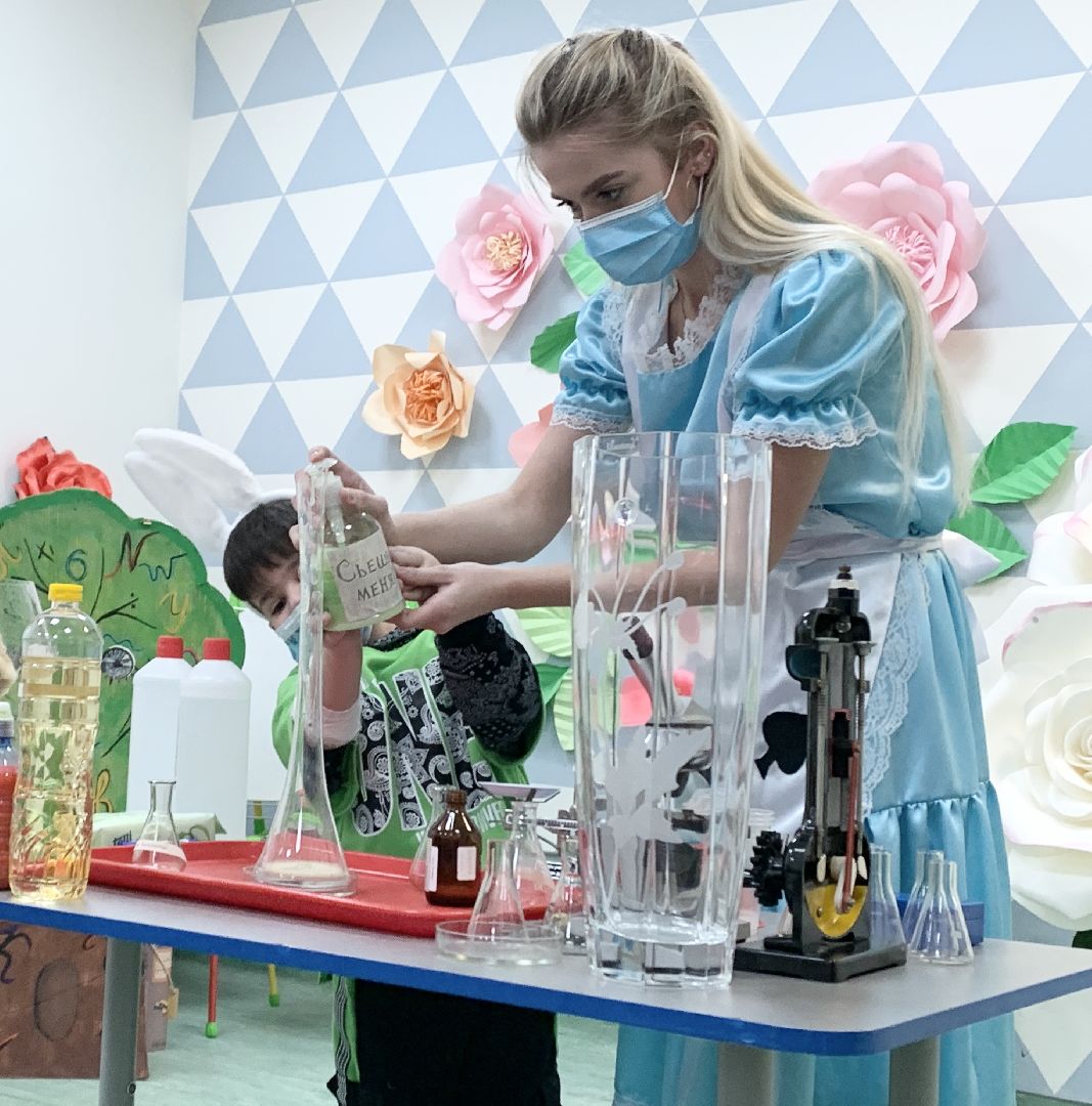 Балашиха, Подмосковье, московский областной онкодиспансер, рак, онкология, Проект Учим-знаем, дети,