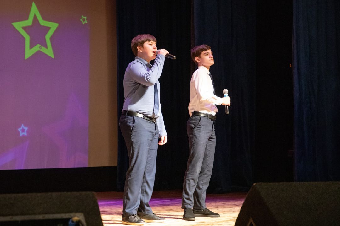 Лыткарино, конкурс, золотая звезда