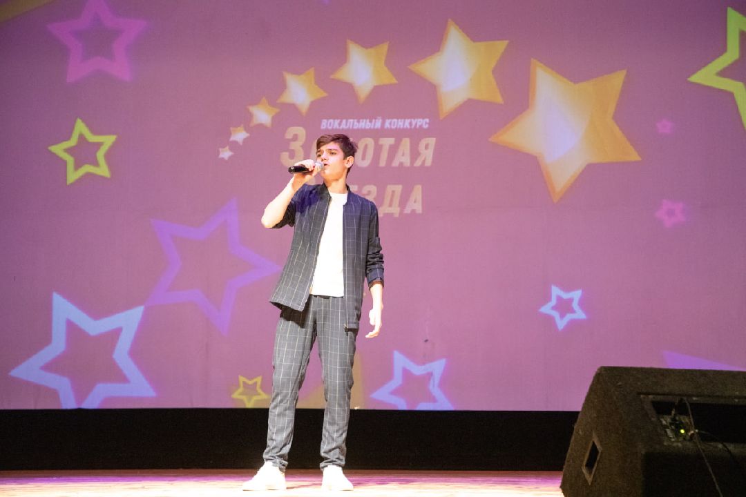 Лыткарино, конкурс, золотая звезда