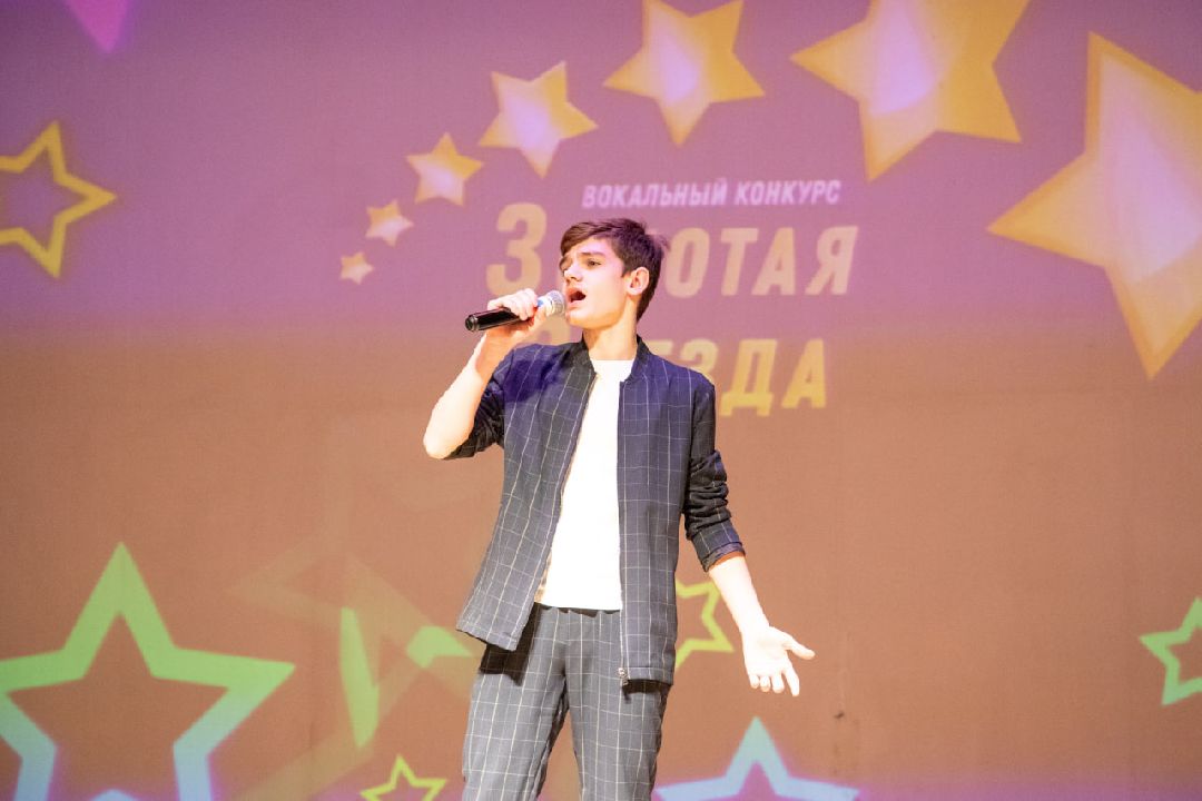 Лыткарино, конкурс, золотая звезда