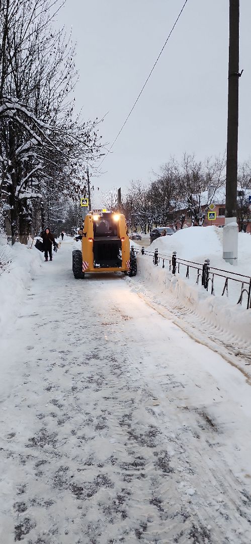 электросталь, мой город, уборка, уборка города, уборка дворов, уборка дорог, уборка общественных территорий, уборка снега, снегопад, мбу, мбу благоустройство,
