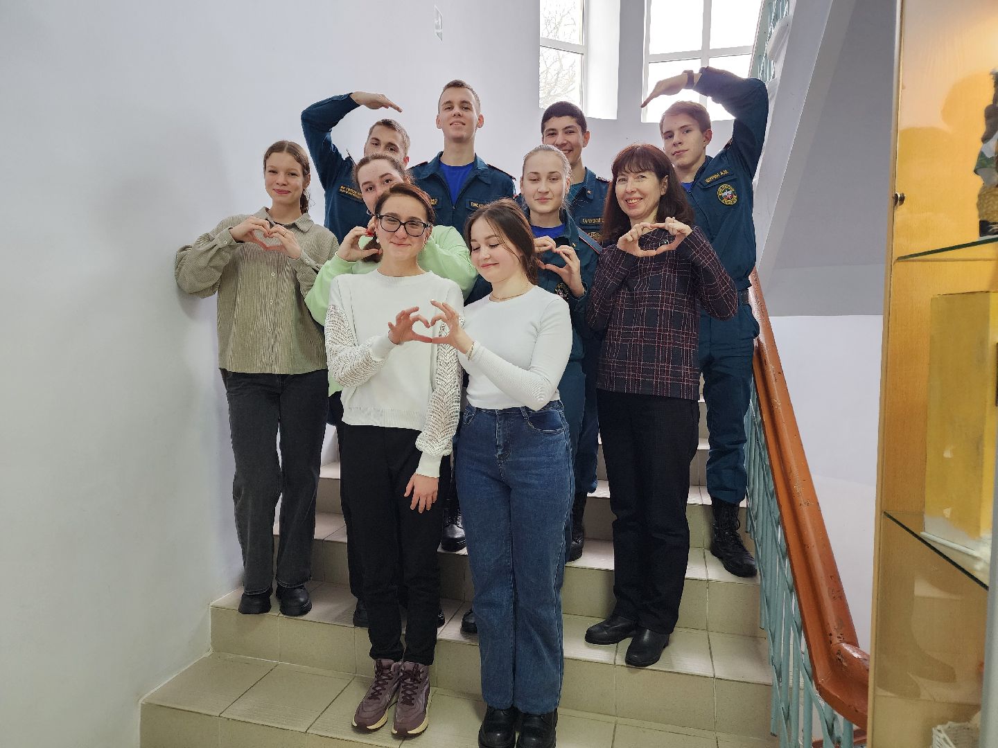 волоколамск, библиотека, студенты, колледж, колледж подмосковье, книги, подарки,