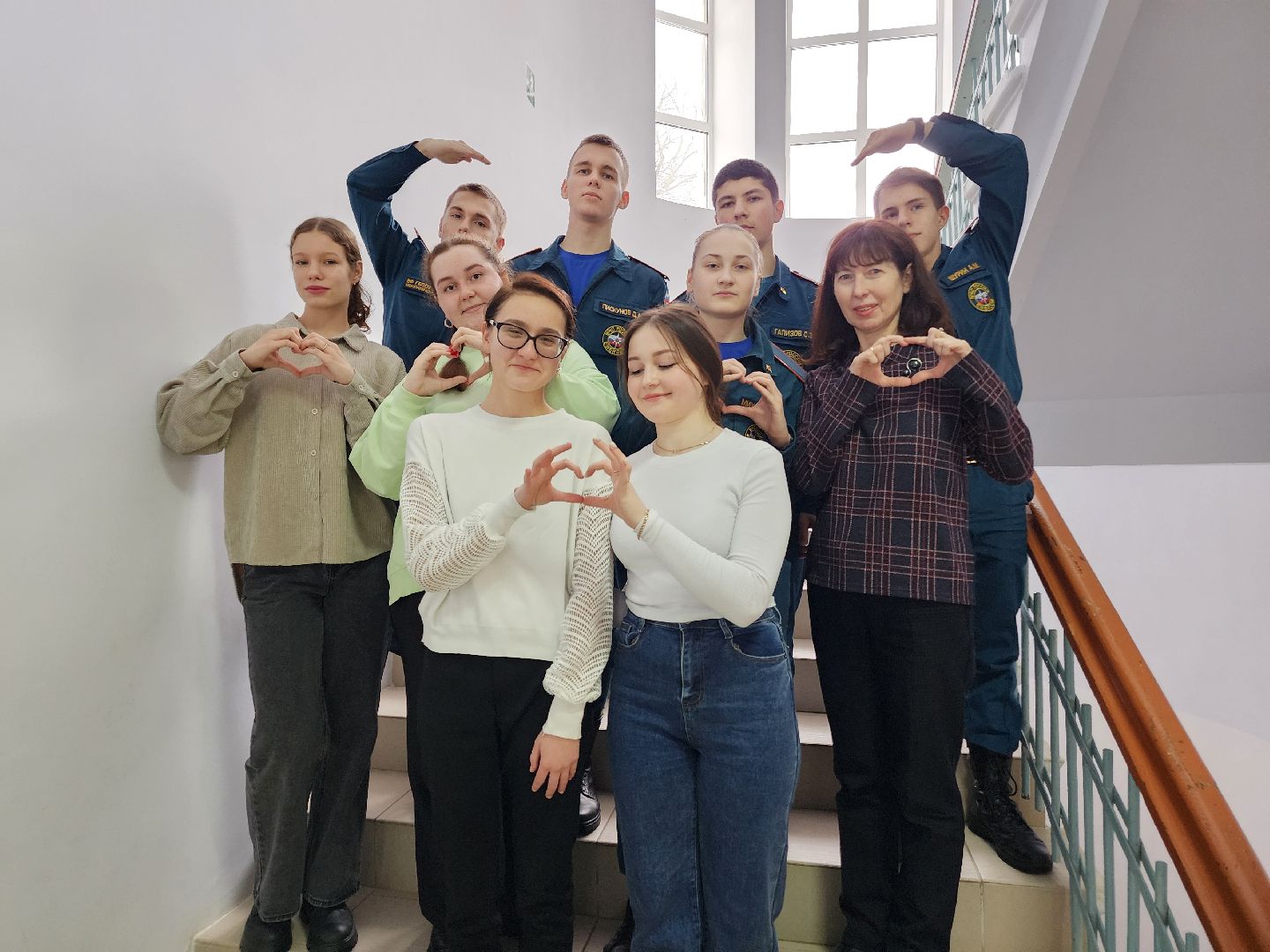 волоколамск, библиотека, студенты, колледж, колледж подмосковье, книги, подарки,