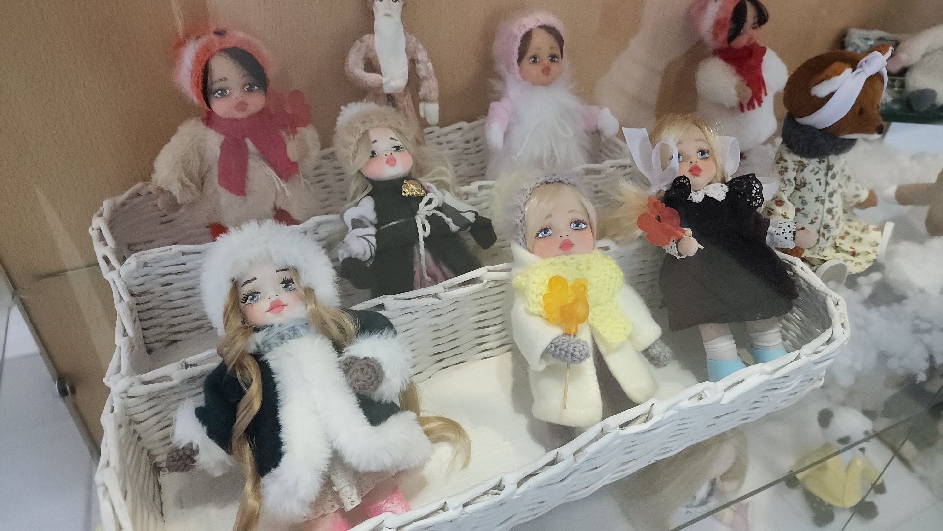 волоколамск, библиотека, мастер, мастерица, мастерицы, кукла, игрушки, студия, декоративно-прикладное искусство,