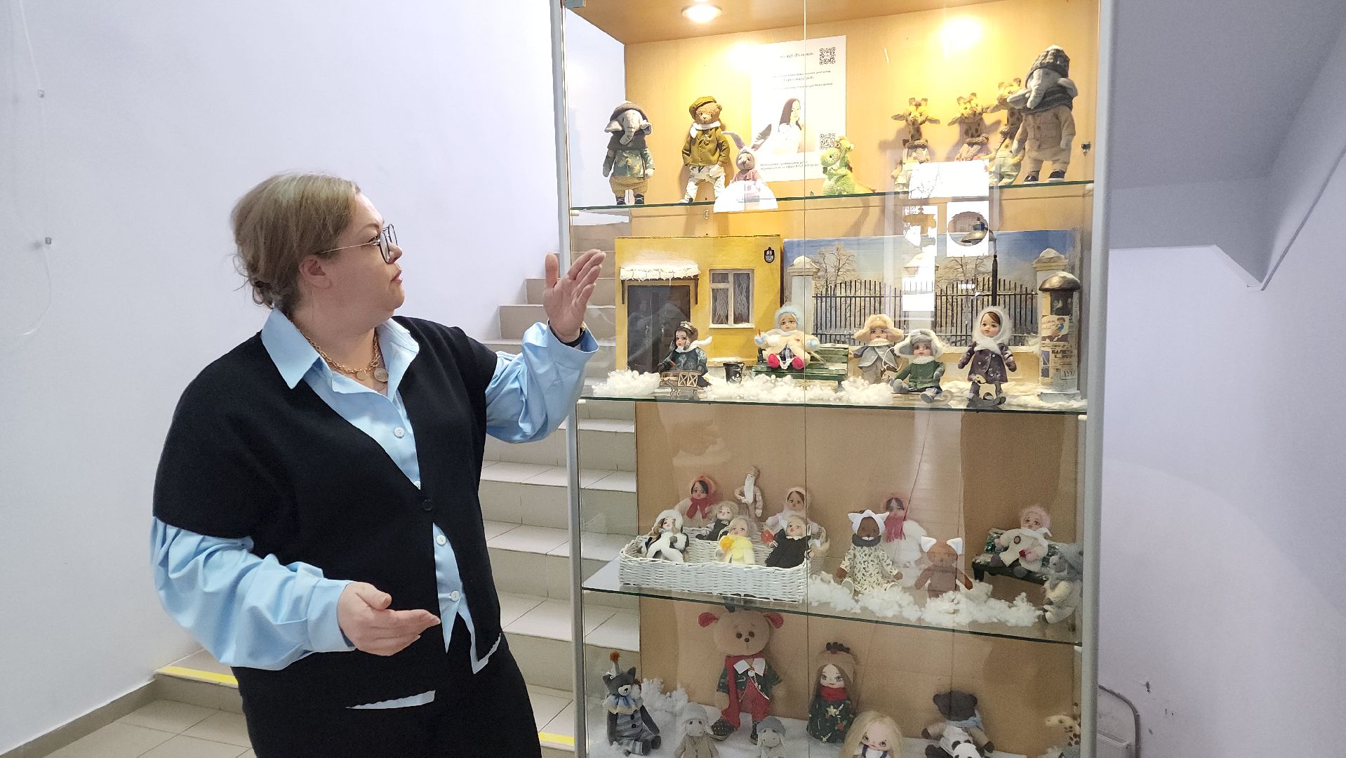 волоколамск, библиотека, мастер, мастерица, мастерицы, кукла, игрушки, студия, декоративно-прикладное искусство,