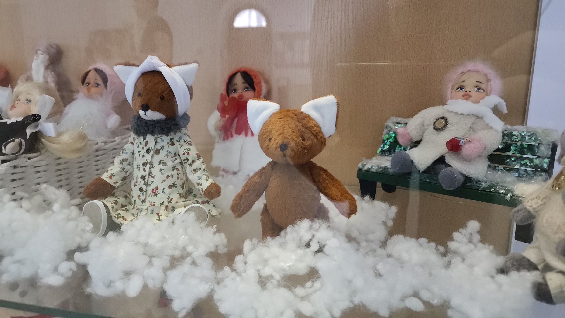 волоколамск, библиотека, мастер, мастерица, мастерицы, кукла, игрушки, студия, декоративно-прикладное искусство,