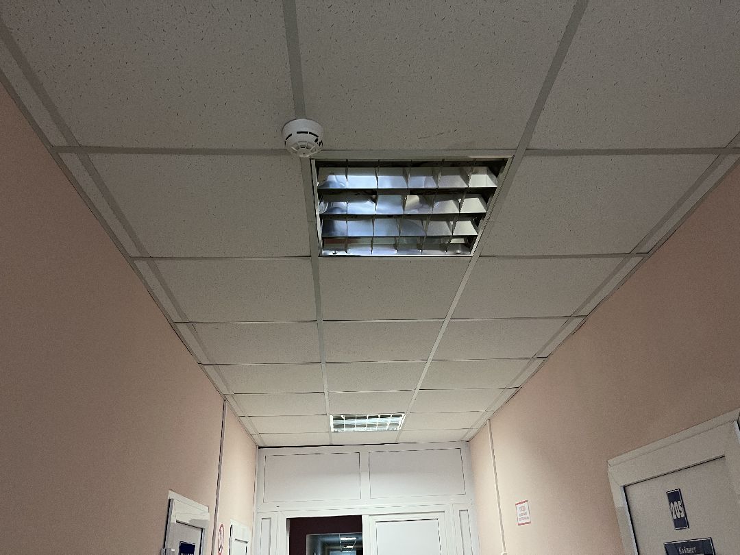 Шаховская, капитальный ремонт, поликлиника