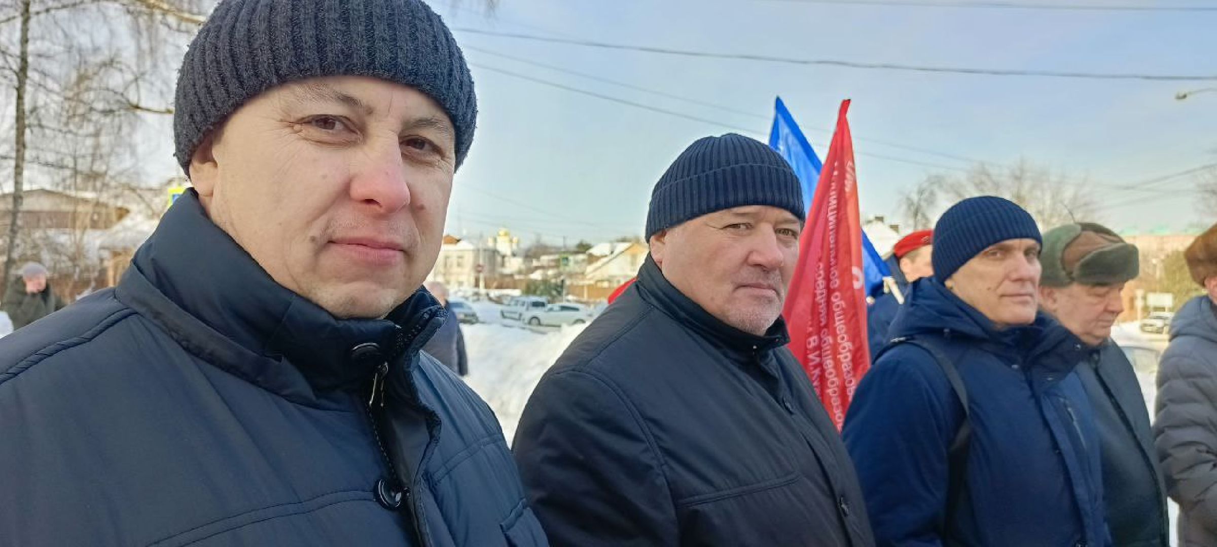 Дмитров, Союз ветеранов Афганистана, Общество,