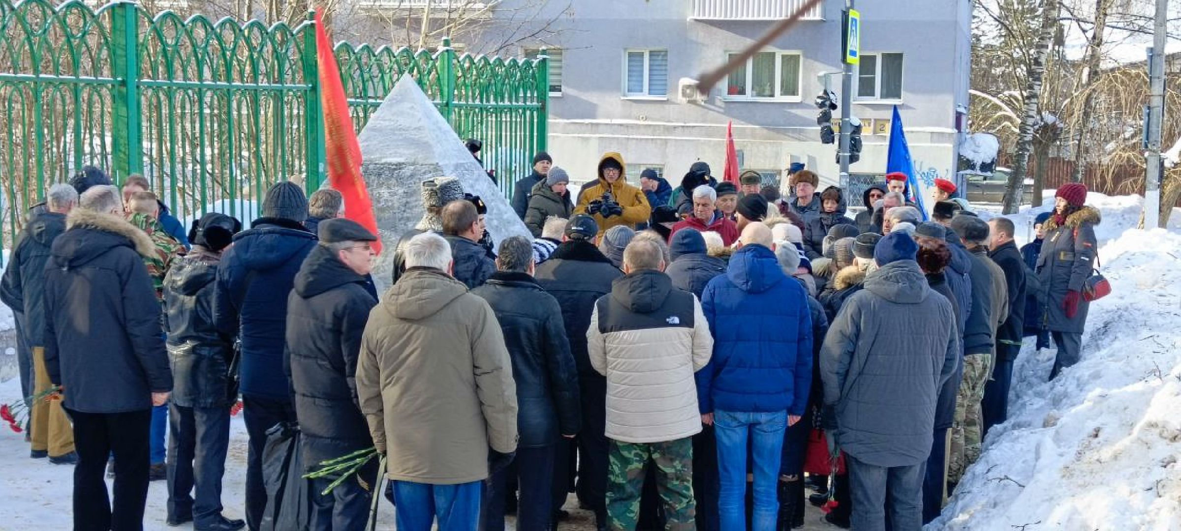 Дмитров, Союз ветеранов Афганистана, Общество,