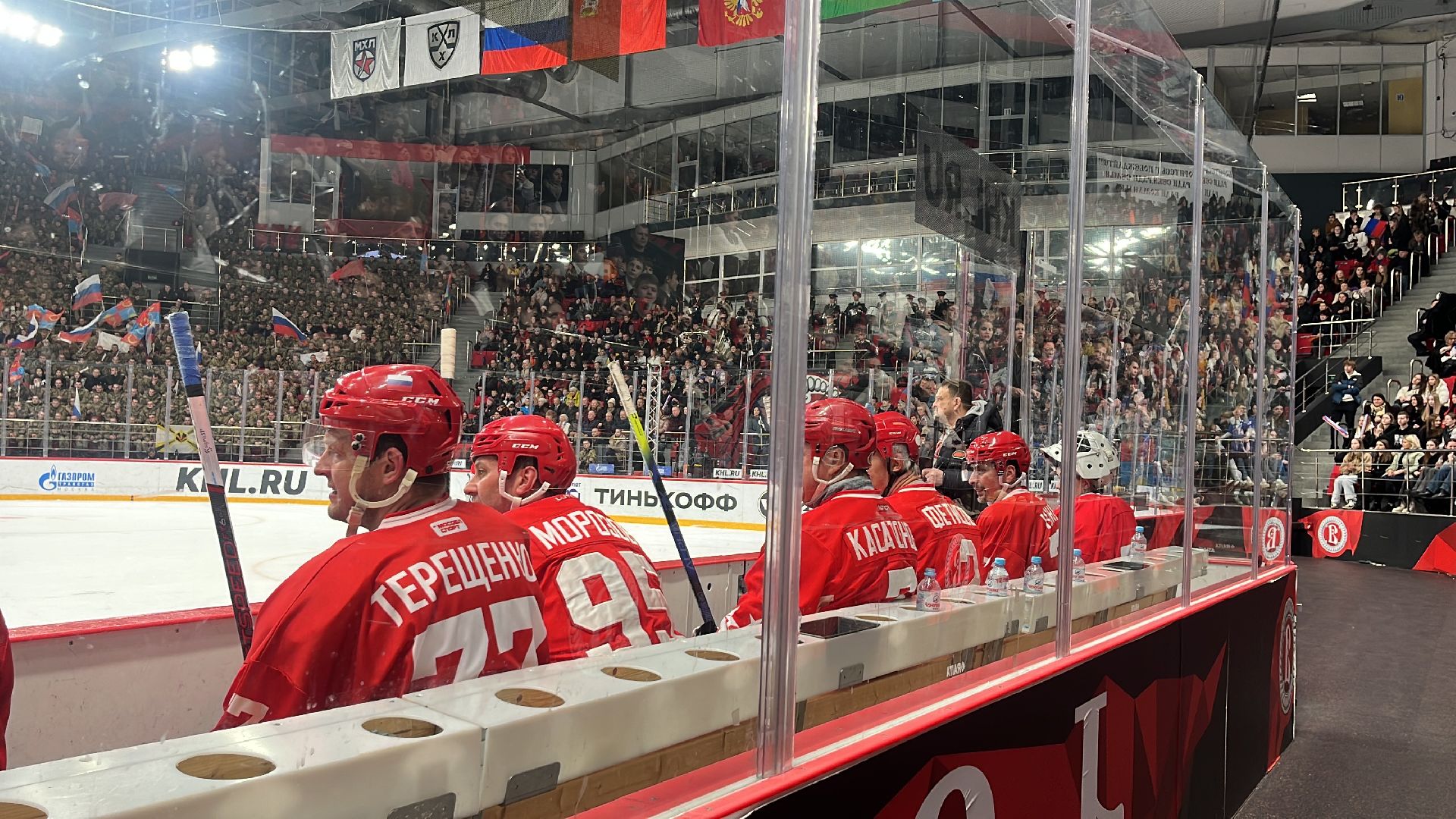 хоккей, хоккейный матч, дивизия особого назначения имени ф.э. дзержинског, легенды хоккея,