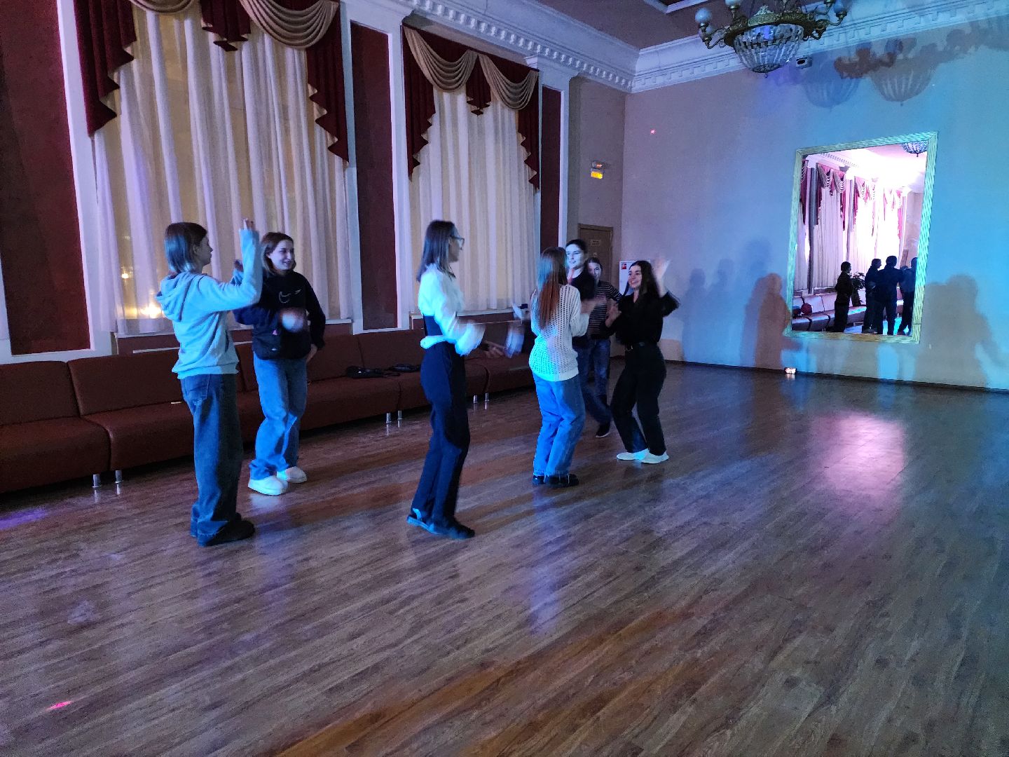 пушкино, дискотека, дети, музыка, подростки,