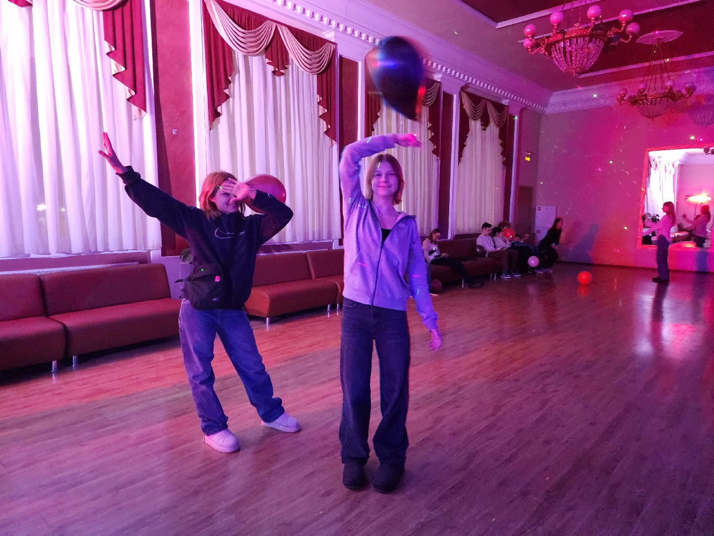 пушкино, дискотека, дети, музыка, подростки,