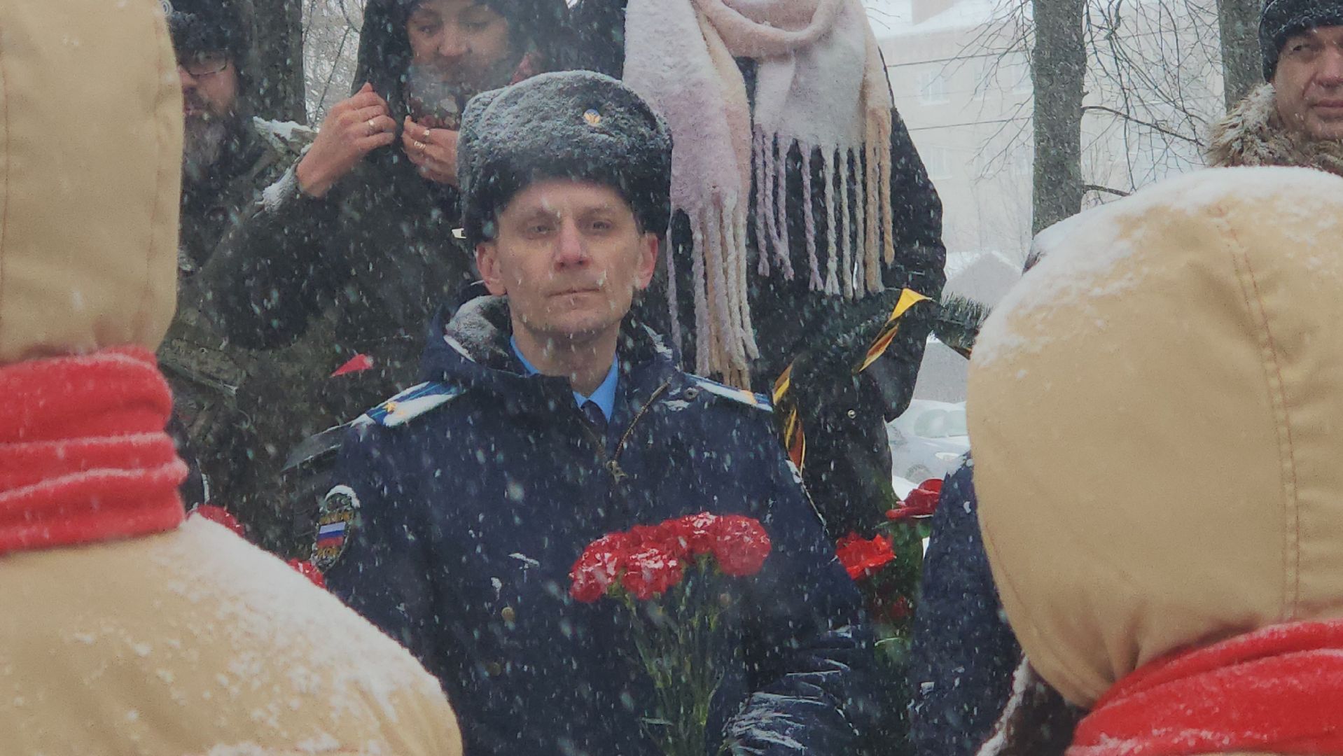 Павловский Посад, Городской округ Павловский Посад, Люди, Память, История, Митинг,