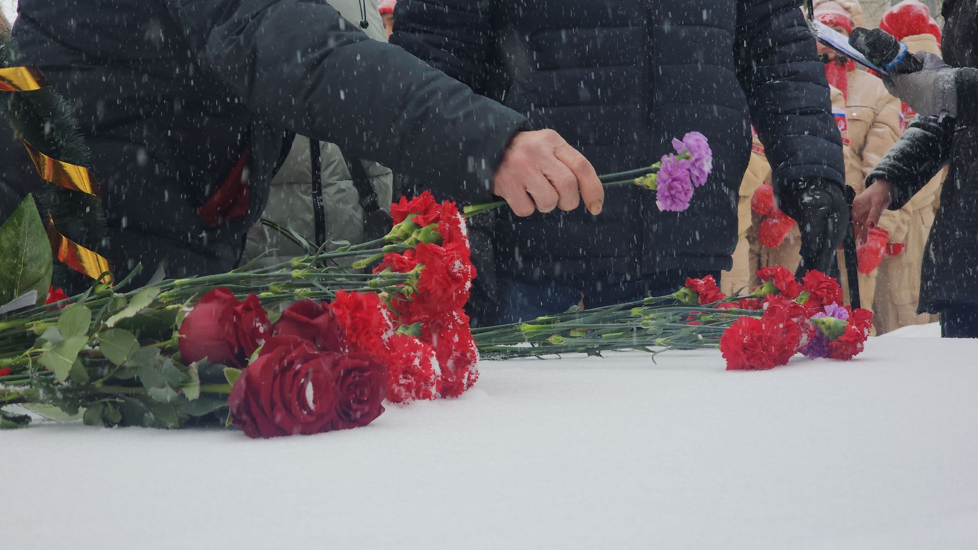 Павловский Посад, Городской округ Павловский Посад, Люди, Память, История, Митинг,