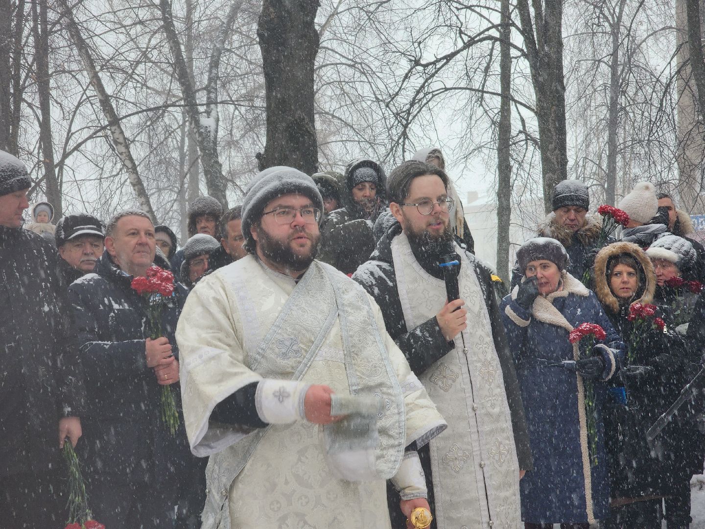 Павловский Посад, Городской округ Павловский Посад, Люди, Память, История, Митинг,