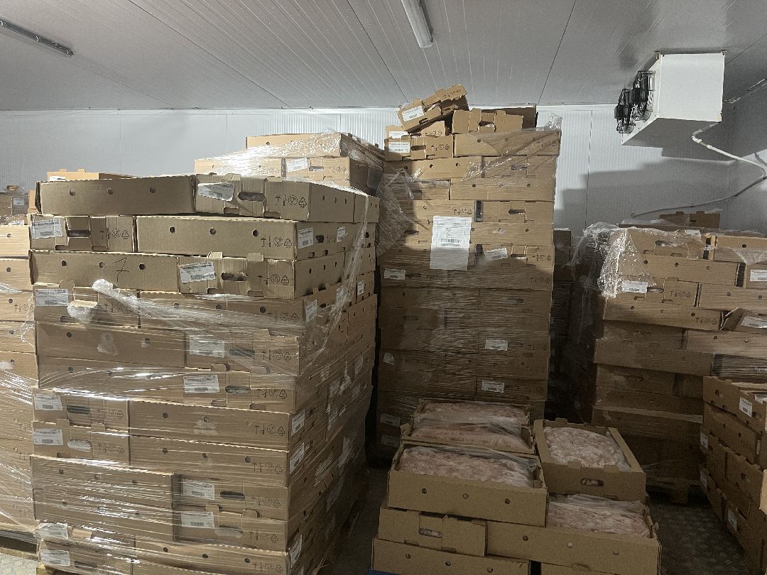 Шаховская, предприятие, Китай, импорт