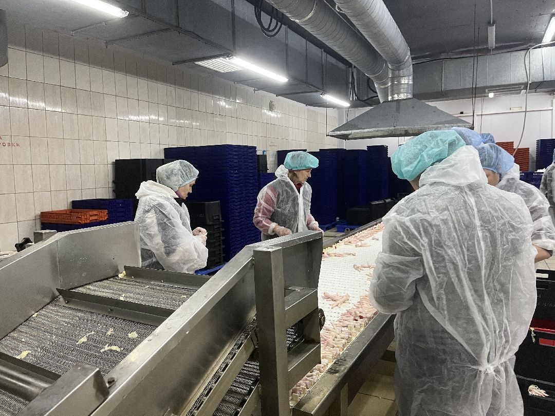 Шаховская, предприятие, Китай, импорт