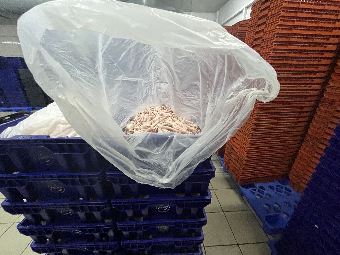 Шаховская, предприятие, Китай, импорт