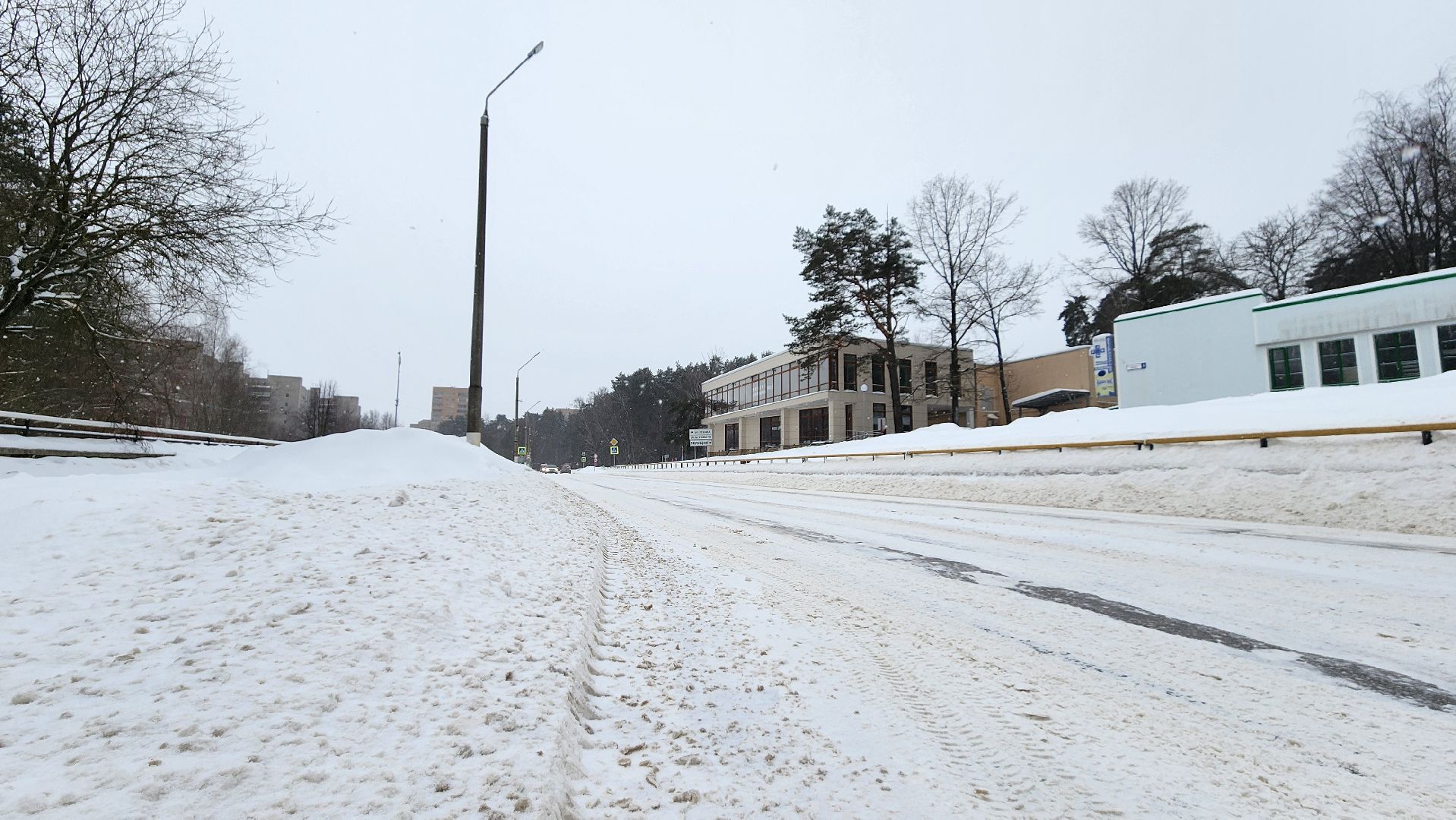 снег, снегопад, протвино, благоустройство, уборка,
