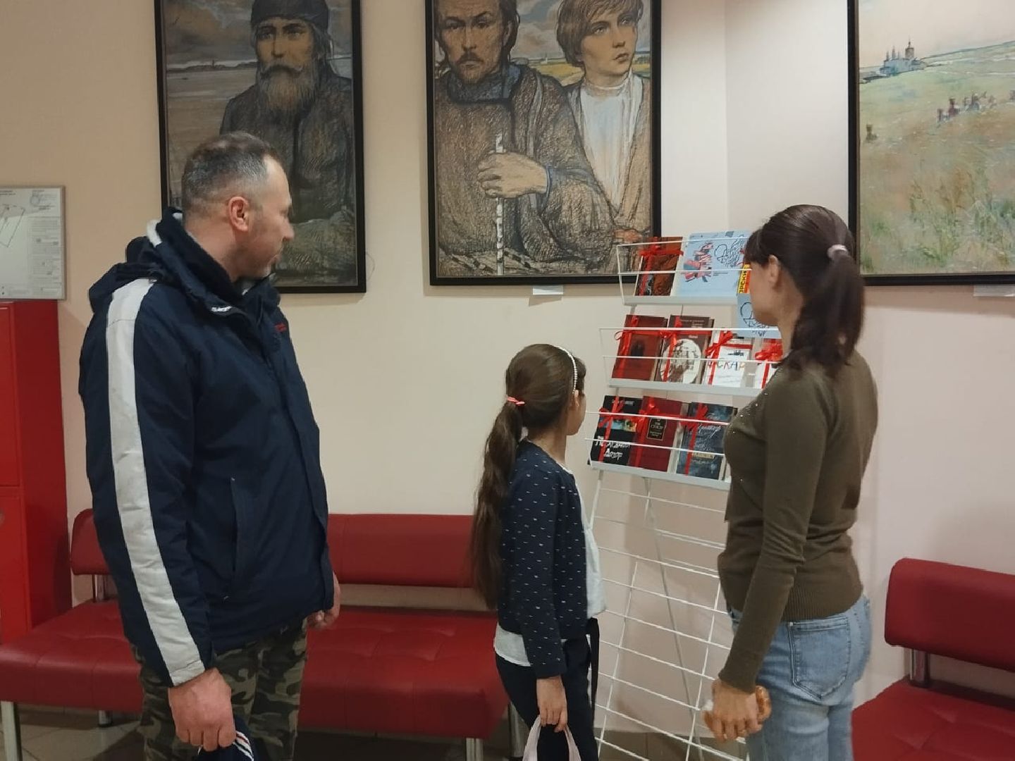 пушкино, библиотека, книги, акция, акция из рук в руки, день книгодарения,