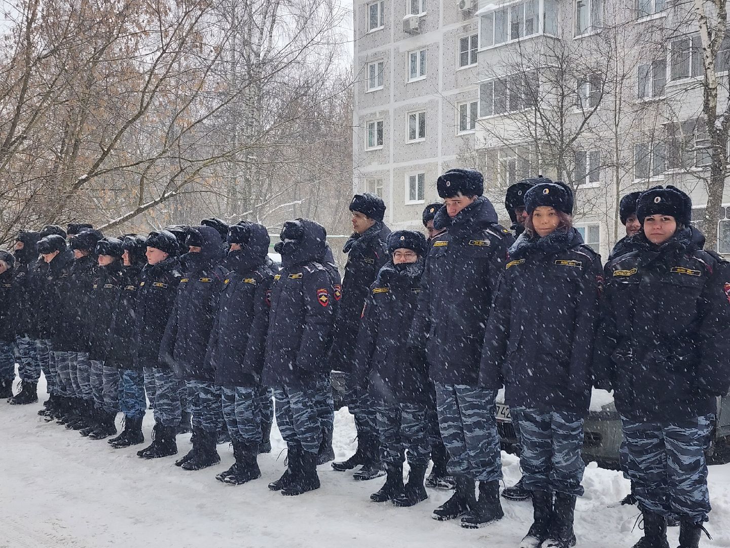 День памяти воинов-интернационалистов, вывод советских войск из Афганистана, возложение цветов, Старая Купавна, Богородский городской округ,