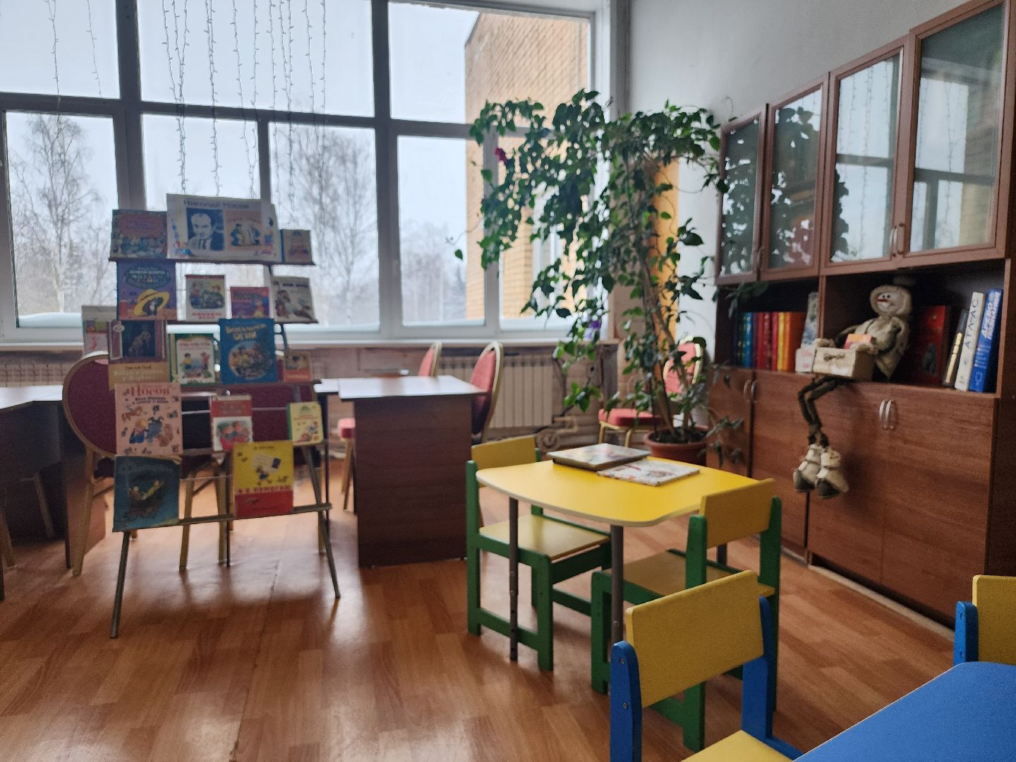 библиотека, книги, центр культуры, Старая Купавна, Богородский городской округ,