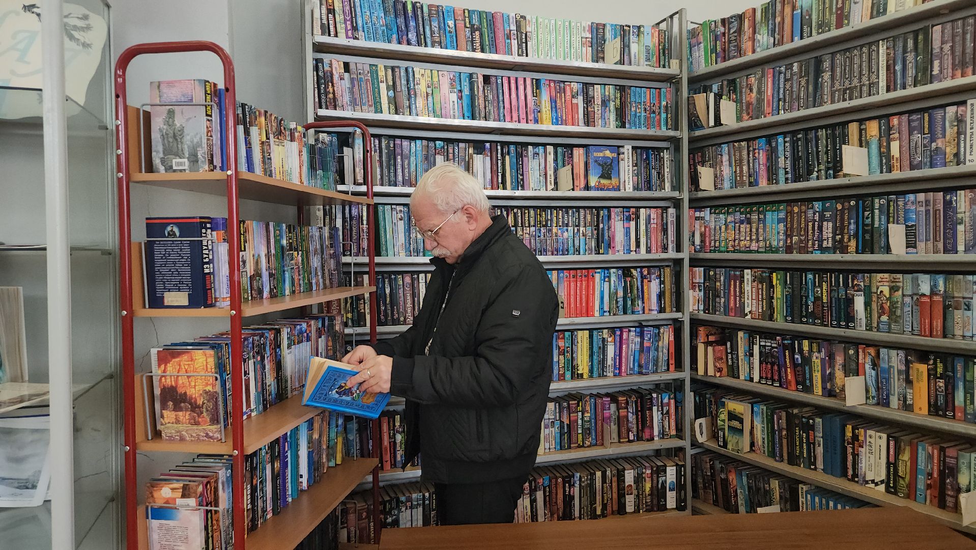 библиотека, книги, центр культуры, Старая Купавна, Богородский городской округ,