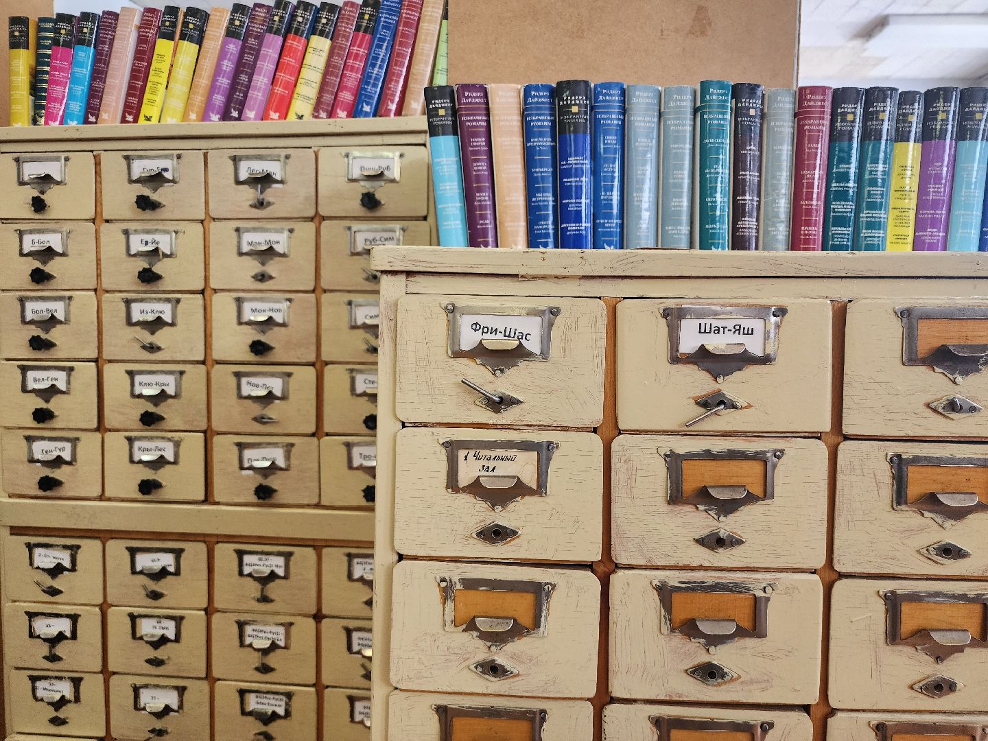 библиотека, книги, центр культуры, Старая Купавна, Богородский городской округ,