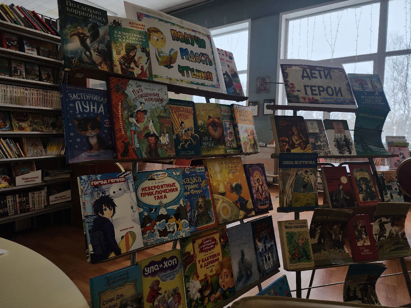 библиотека, книги, центр культуры, Старая Купавна, Богородский городской округ,