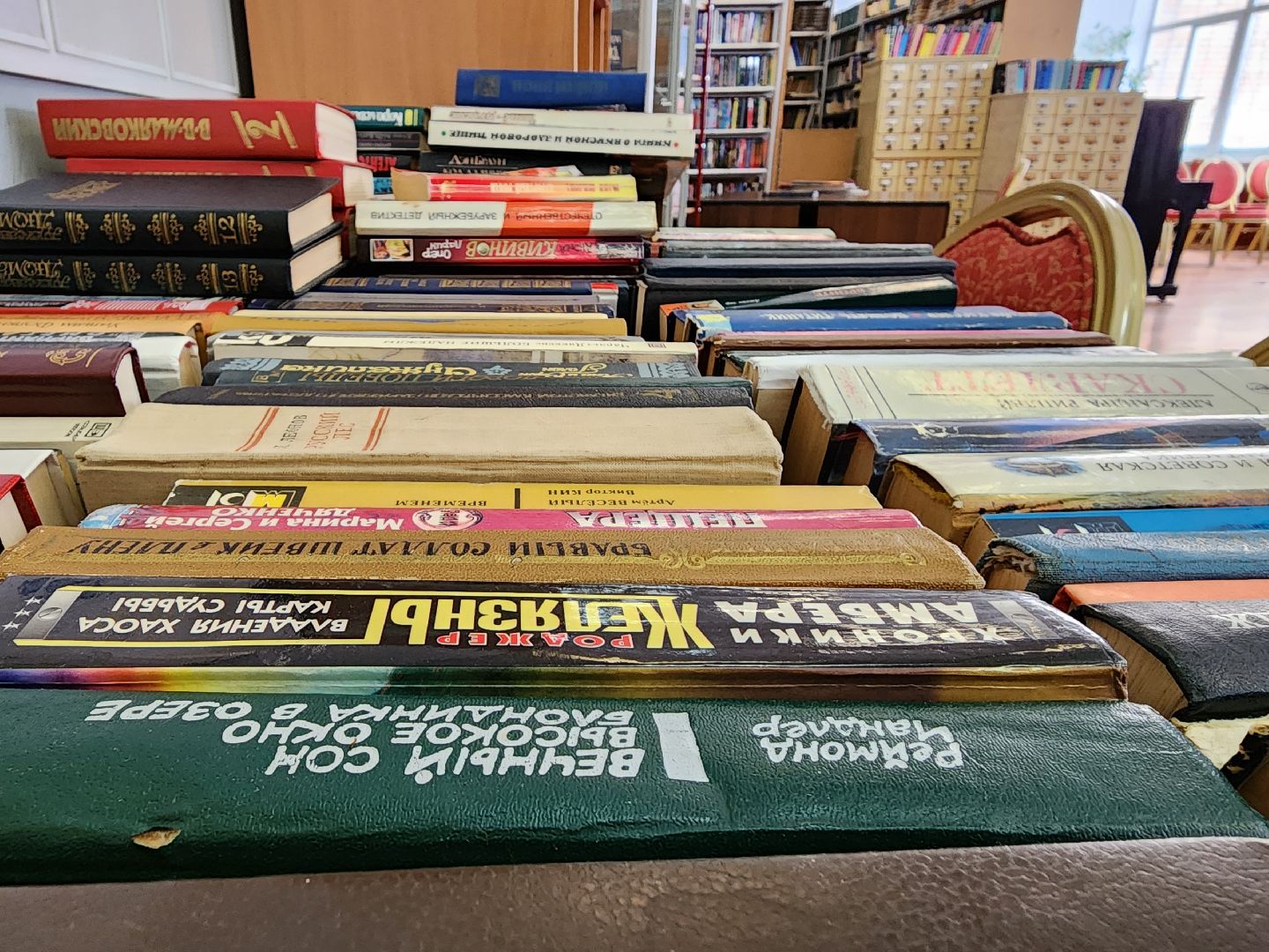 библиотека, книги, центр культуры, Старая Купавна, Богородский городской округ,