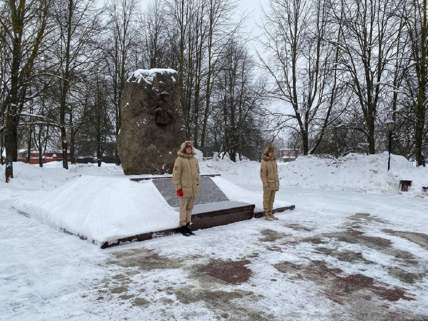 чехов, общество, возложение цветов, афганистан, праздник,