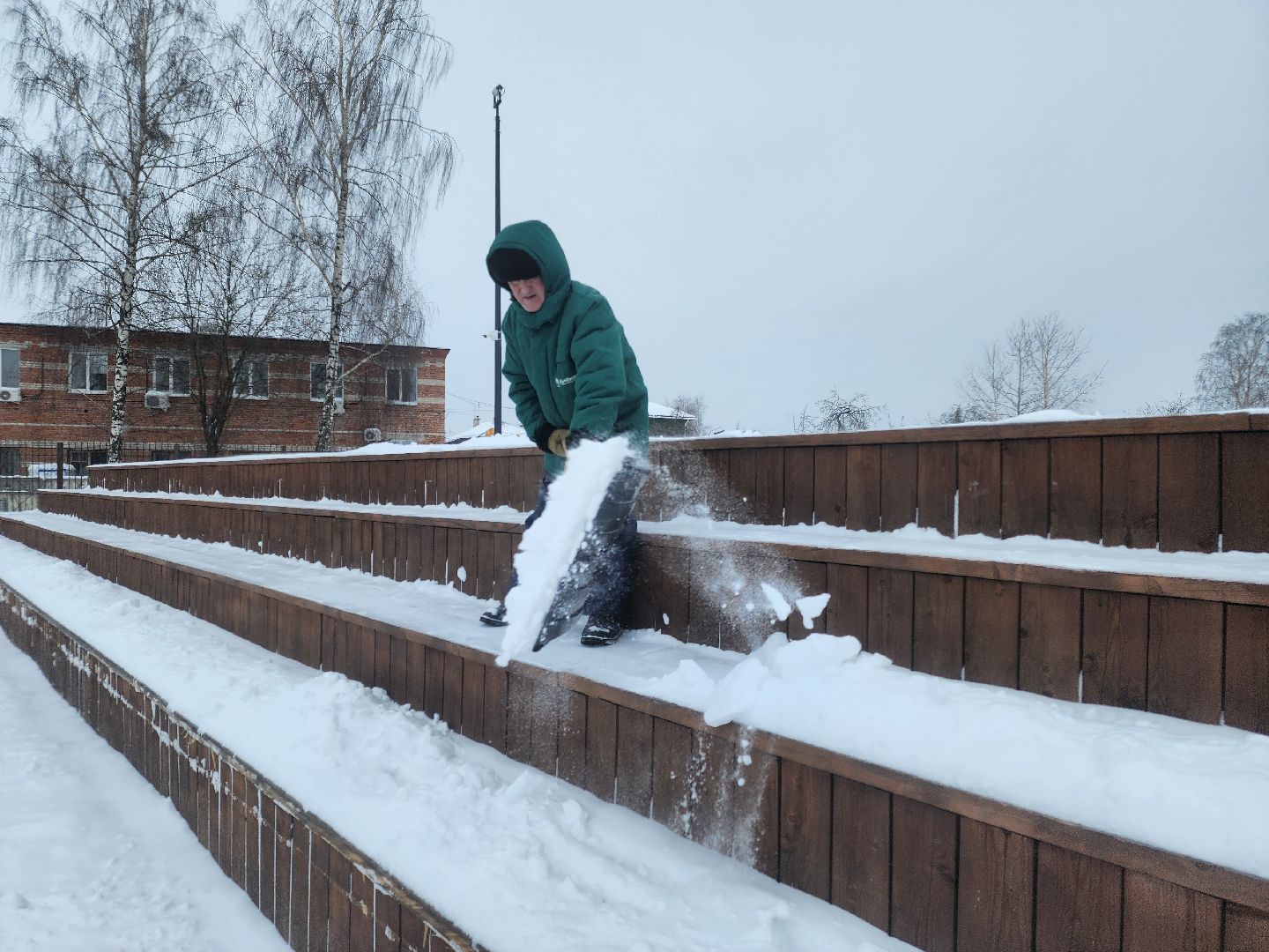 снегоуборка, снегоуборочная техника, очистка дорог,