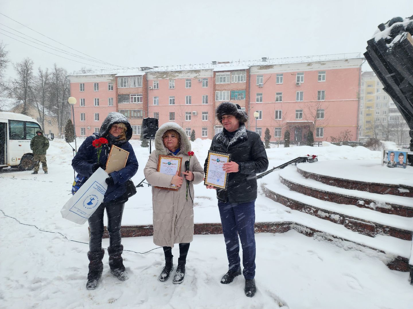 воскресенск, акция памяти, афганистан, солдаты, ветераны,